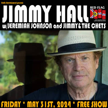 JJ w Jimmy Hall